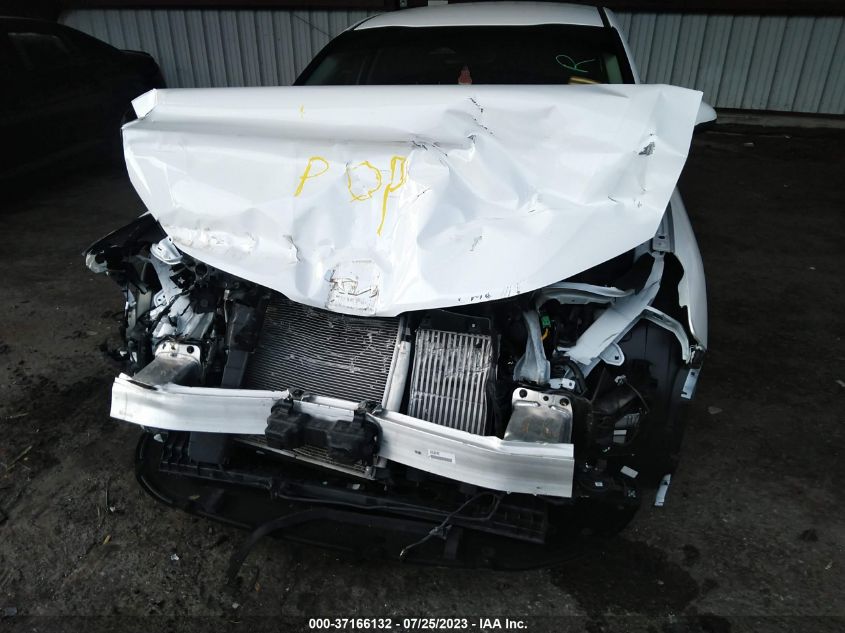 2022 KIA K5 LXS - 5XXG14J29NG088944