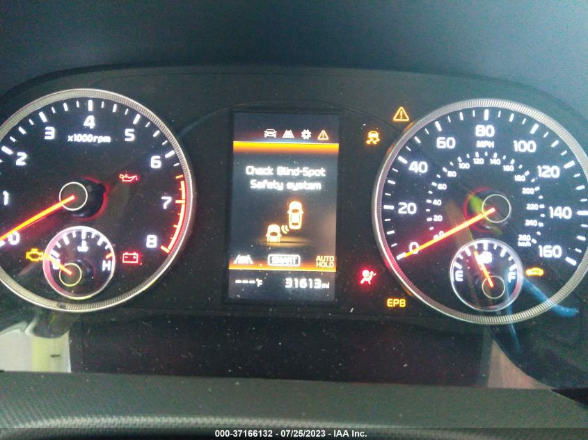 2022 KIA K5 LXS - 5XXG14J29NG088944