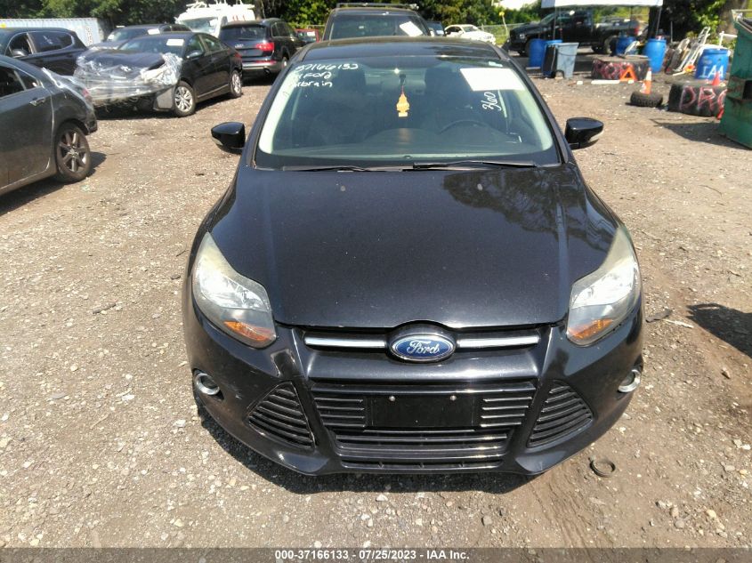 2014 FORD FOCUS SE - 1FADP3F23EL101701