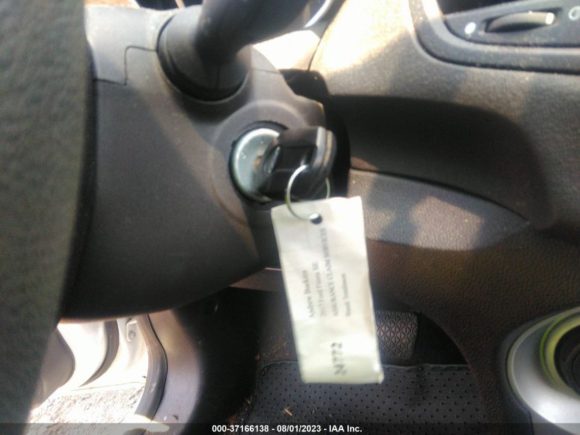 2017 FORD FIESTA SE - 3FADP4EJ1HM119454