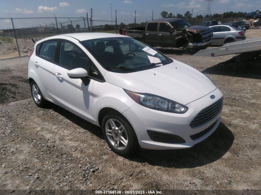 2017 FORD FIESTA SE - 3FADP4EJ1HM119454