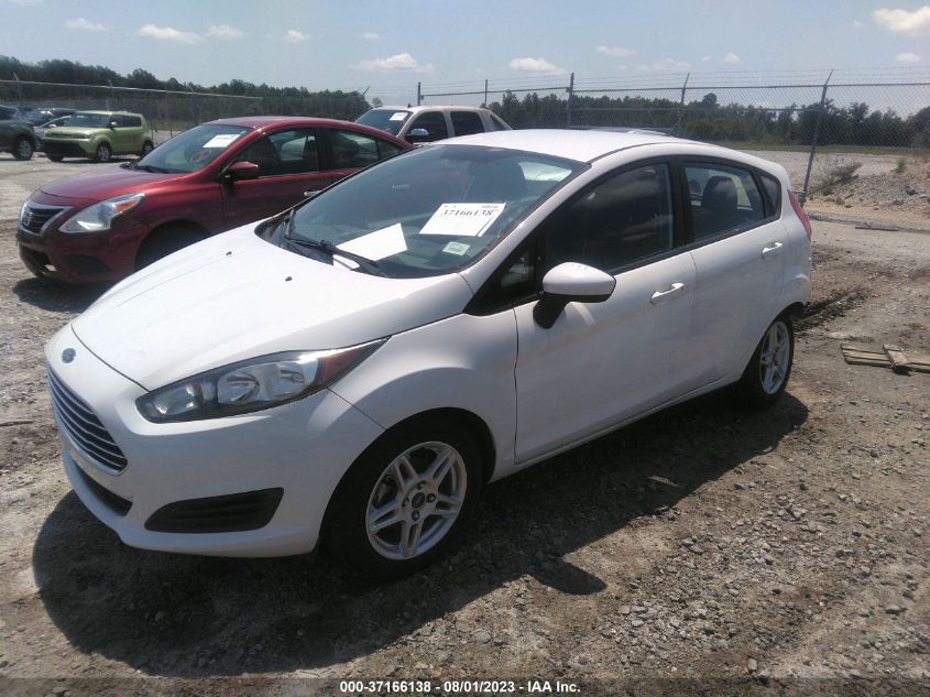 2017 FORD FIESTA SE - 3FADP4EJ1HM119454