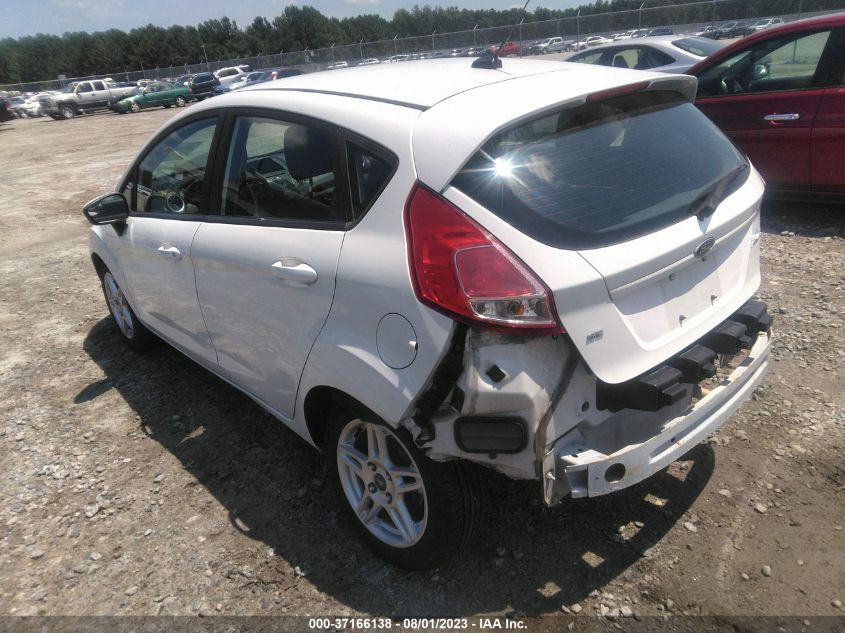 2017 FORD FIESTA SE - 3FADP4EJ1HM119454