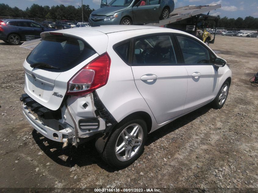 2017 FORD FIESTA SE - 3FADP4EJ1HM119454