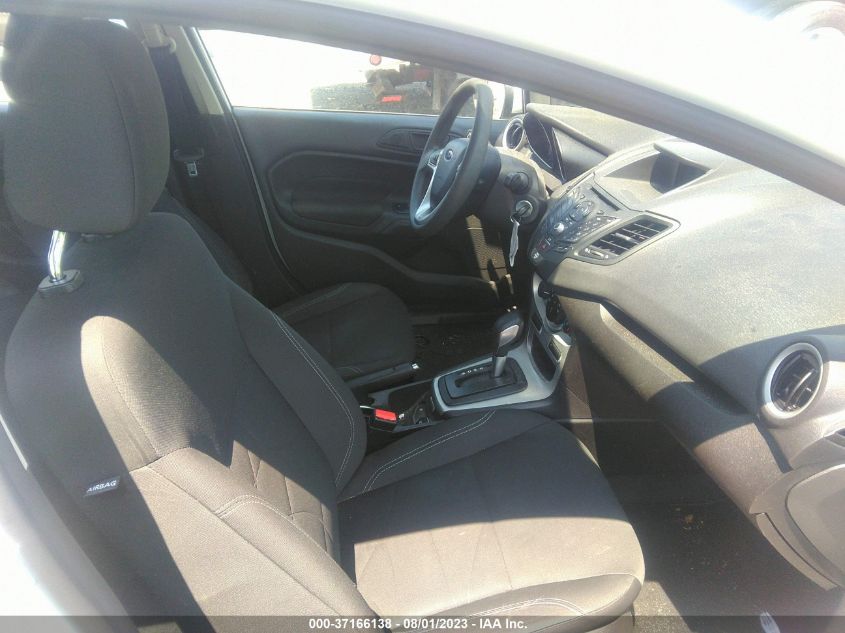 2017 FORD FIESTA SE - 3FADP4EJ1HM119454