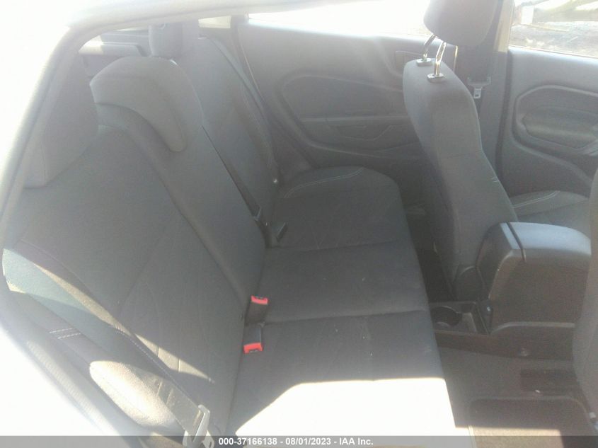 2017 FORD FIESTA SE - 3FADP4EJ1HM119454