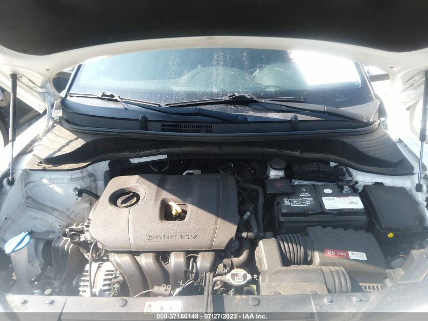 2020 KIA SOUL S - KNDJ23AU5L7020435