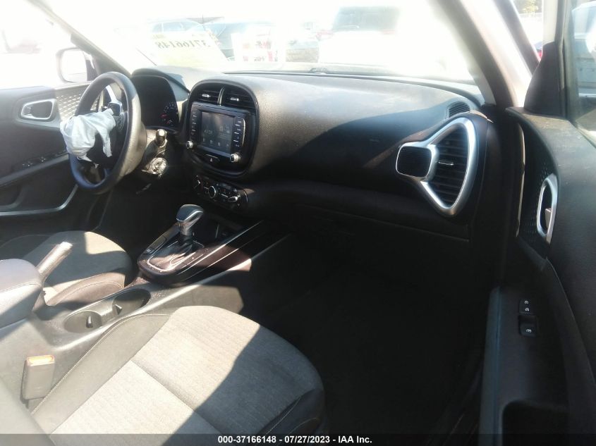 2020 KIA SOUL S - KNDJ23AU5L7020435