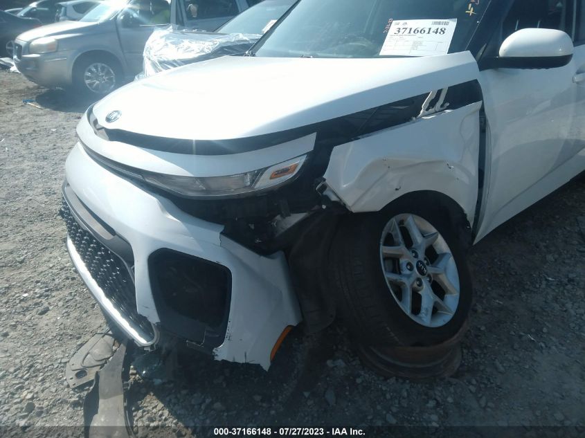 2020 KIA SOUL S - KNDJ23AU5L7020435