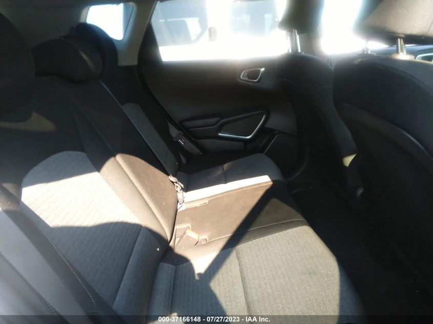 2020 KIA SOUL S - KNDJ23AU5L7020435
