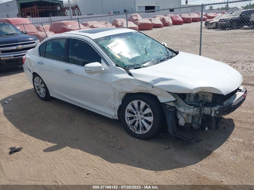 2013 HONDA ACCORD SDN EX-L - 1HGCR2F80DA036512