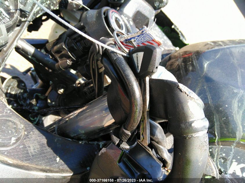 2023 KAWASAKI EX400 JKAEXKH14PDAP4595