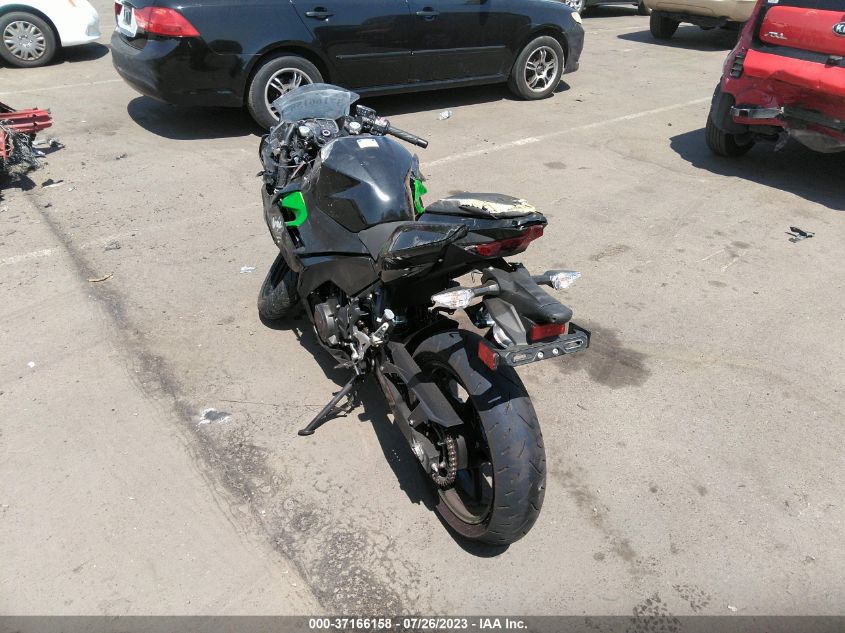2023 KAWASAKI EX400 JKAEXKH14PDAP4595