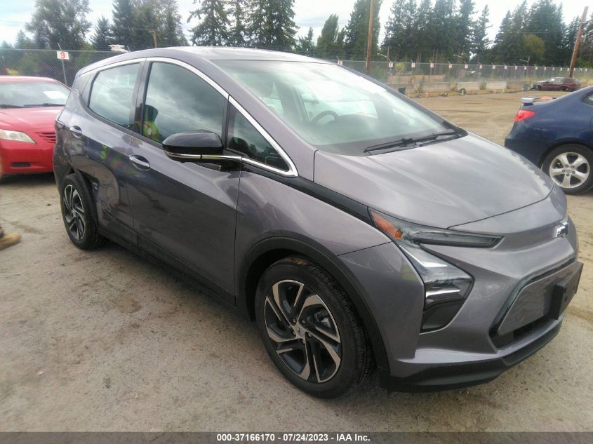 2023 CHEVROLET BOLT EV 2LT - 1G1FX6S03P4149004