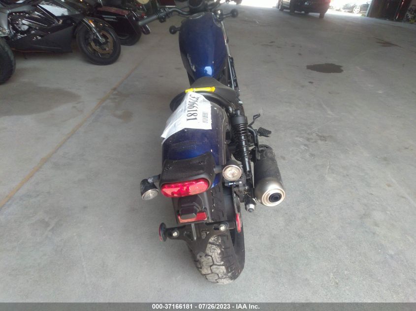 2021 HONDA CMX300 MLHNC5300M5400670