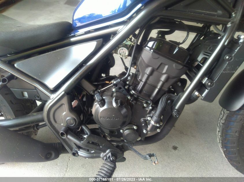 2021 HONDA CMX300 MLHNC5300M5400670