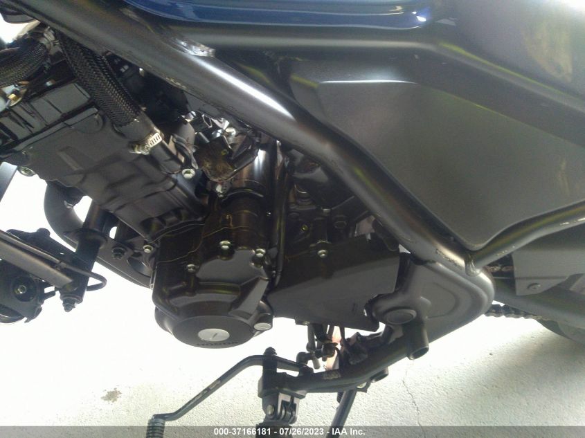2021 HONDA CMX300 MLHNC5300M5400670