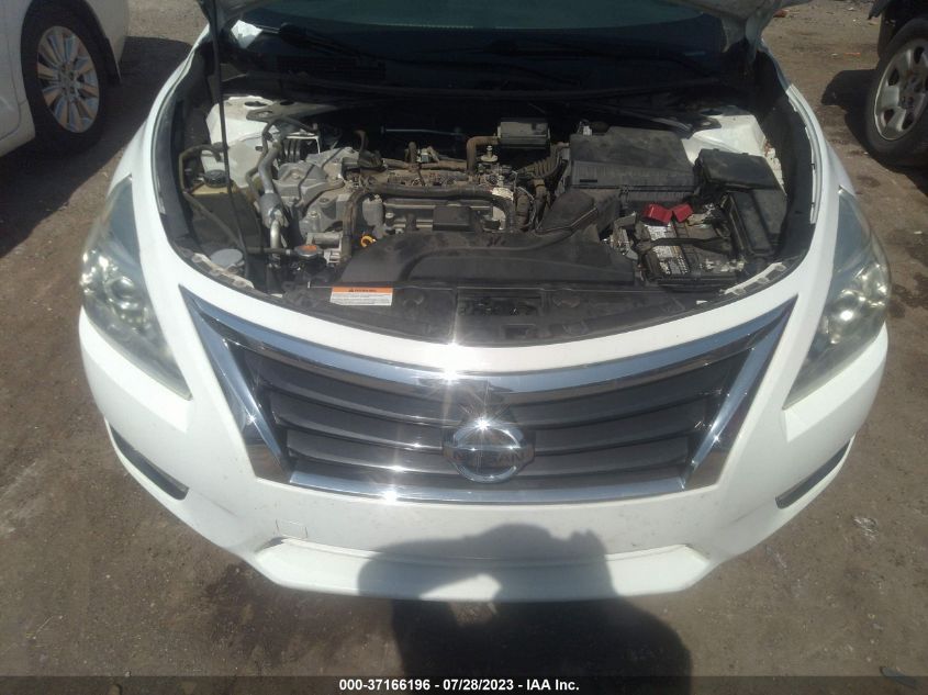 2015 NISSAN ALTIMA 2.5 S - 1N4AL3APXFC455718