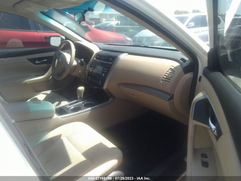 2015 NISSAN ALTIMA 2.5 S - 1N4AL3APXFC455718
