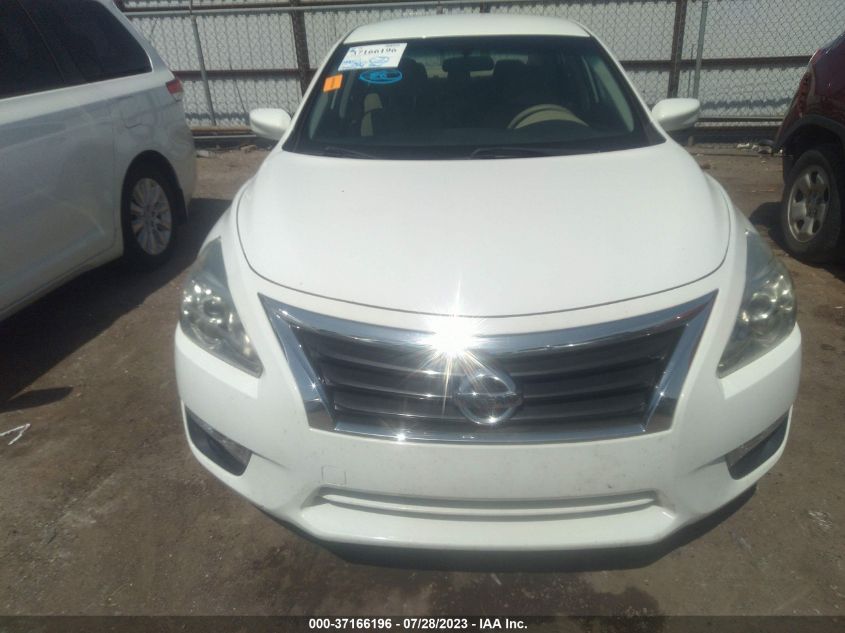 2015 NISSAN ALTIMA 2.5 S - 1N4AL3APXFC455718