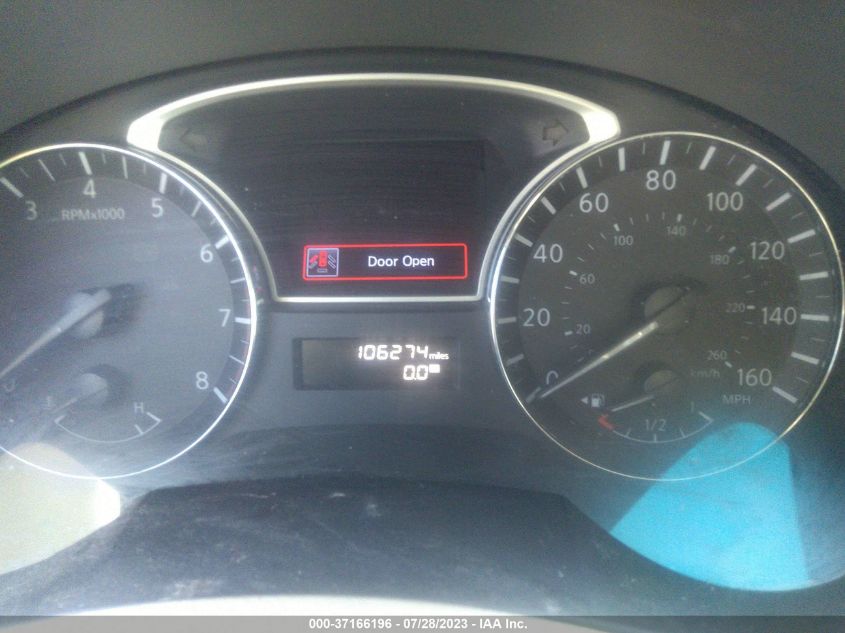 2015 NISSAN ALTIMA 2.5 S - 1N4AL3APXFC455718
