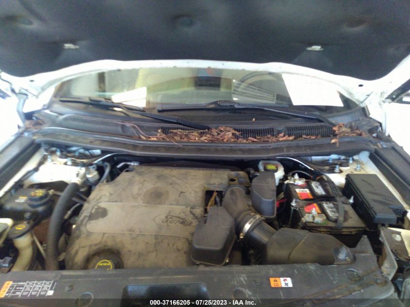2016 FORD EXPLORER LIMITED - 1FM5K7F82GGB09398