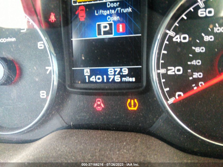 2014 SUBARU OUTBACK 2.5I LIMITED - 4S4BRBLC3E3263228