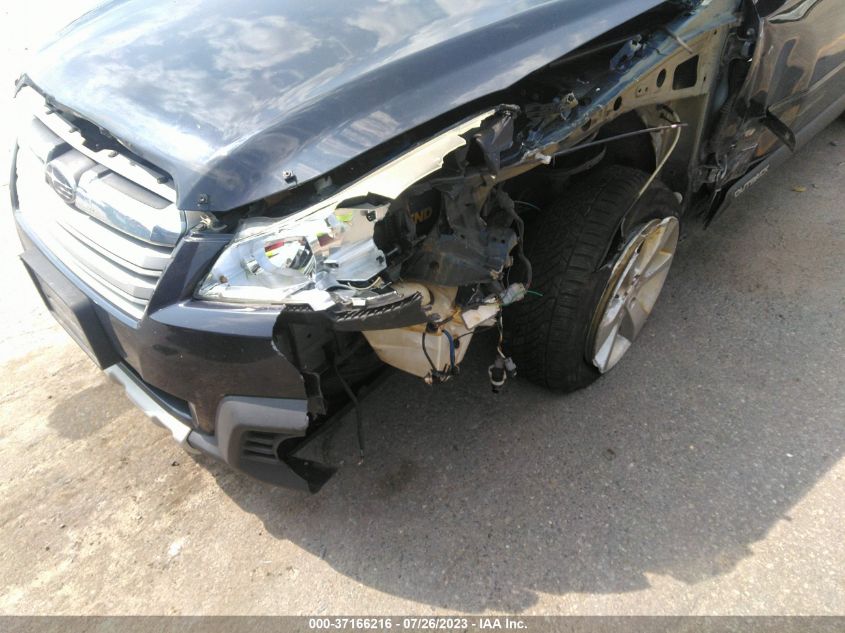 2014 SUBARU OUTBACK 2.5I LIMITED - 4S4BRBLC3E3263228