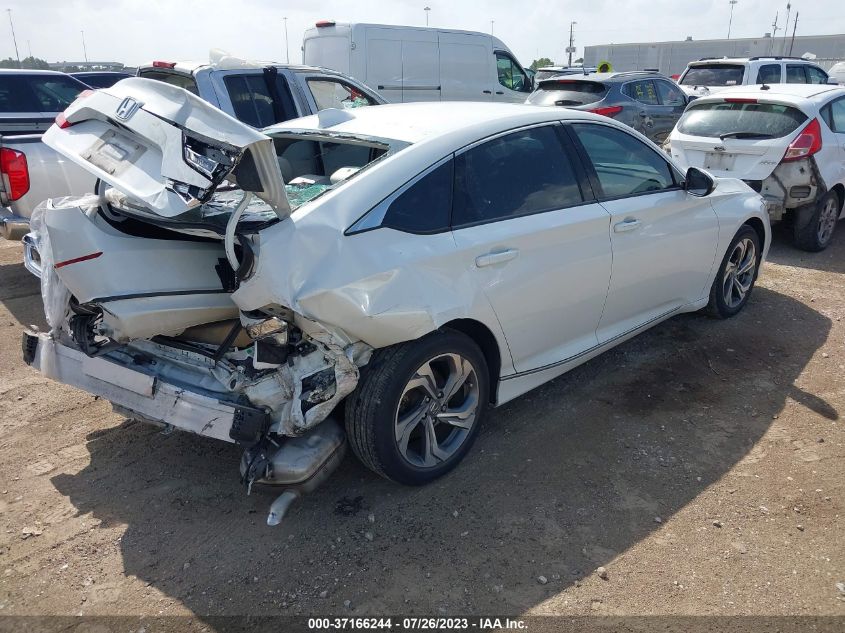 2018 HONDA ACCORD SEDAN EX 1.5T - 1HGCV1F45JA015122