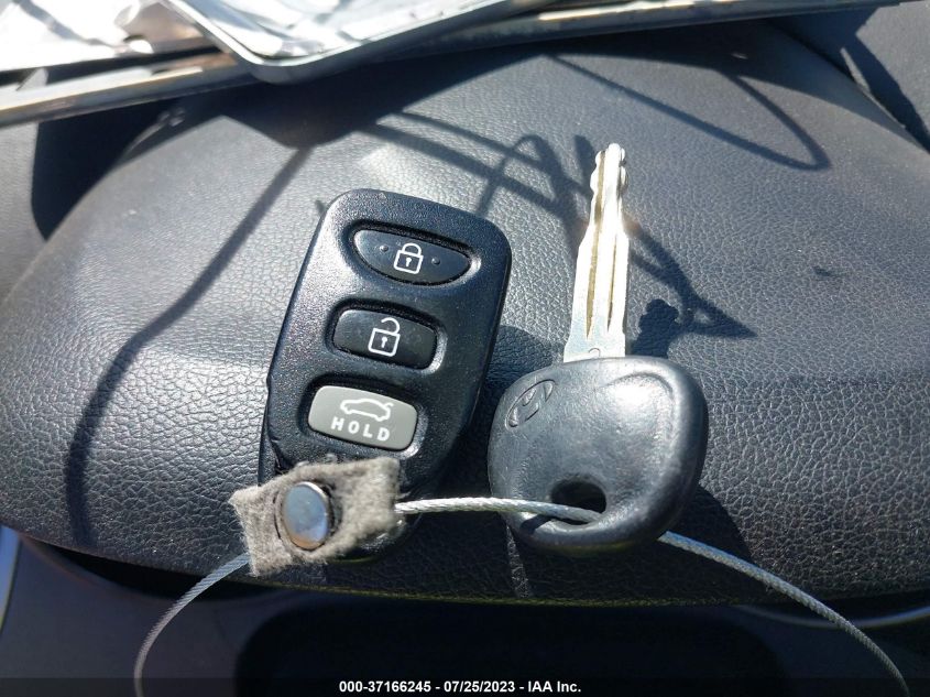 2013 HYUNDAI ELANTRA GLS PZEV - 5NPDH4AEXDH340468