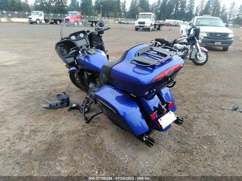 2022 INDIAN MOTORCYCLE CO. PURSUIT DARK HORSE WITH PREMIUM 56KLDFRR6N3404023