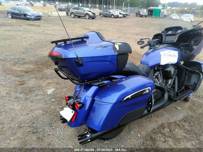 2022 INDIAN MOTORCYCLE CO. PURSUIT DARK HORSE WITH PREMIUM 56KLDFRR6N3404023