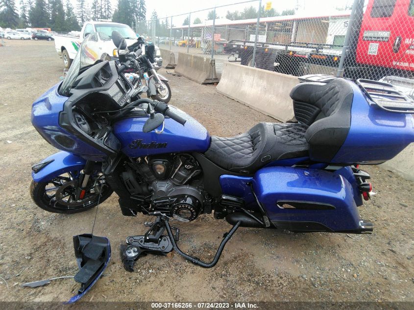 2022 INDIAN MOTORCYCLE CO. PURSUIT DARK HORSE WITH PREMIUM 56KLDFRR6N3404023