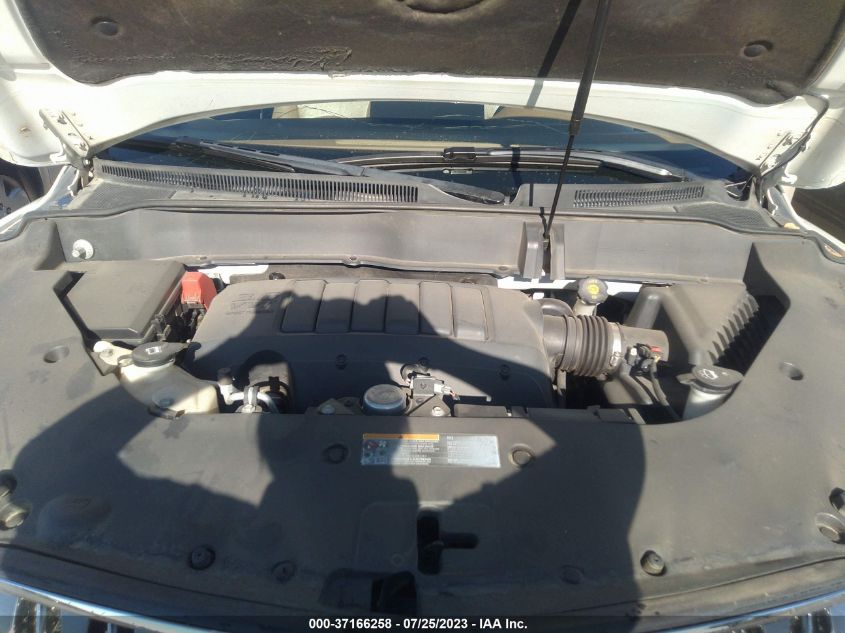 2013 BUICK ENCLAVE PREMIUM - 5GAKRDKD7DJ137590