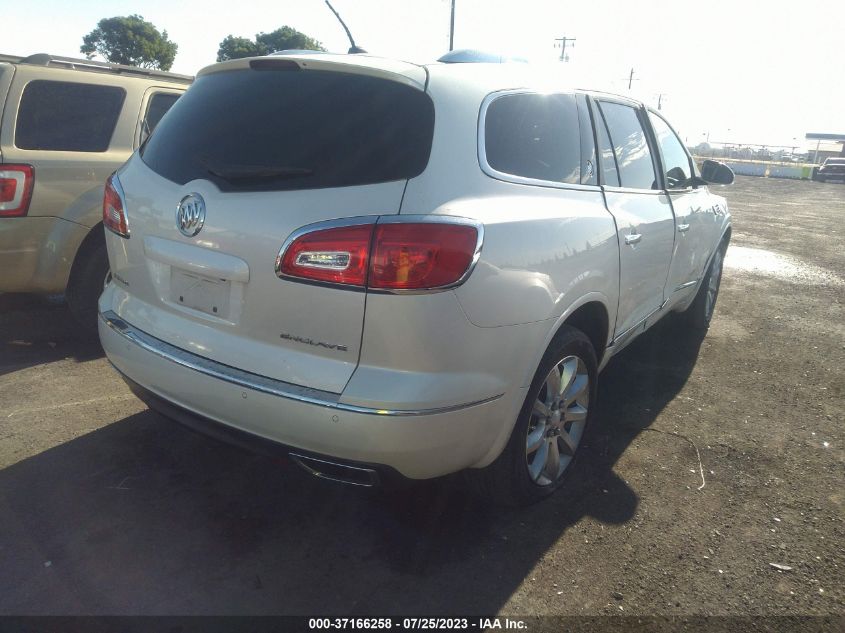 2013 BUICK ENCLAVE PREMIUM - 5GAKRDKD7DJ137590