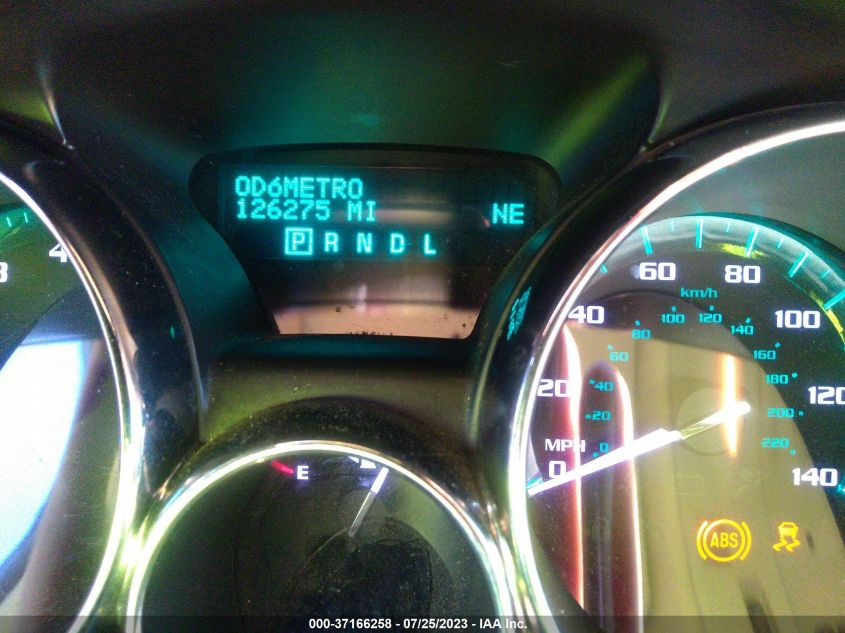 2013 BUICK ENCLAVE PREMIUM - 5GAKRDKD7DJ137590