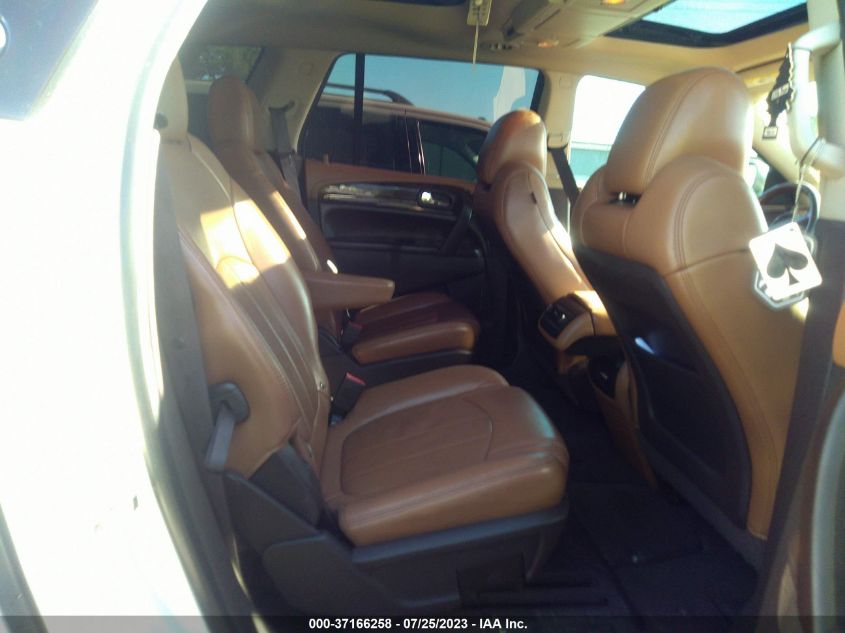 2013 BUICK ENCLAVE PREMIUM - 5GAKRDKD7DJ137590