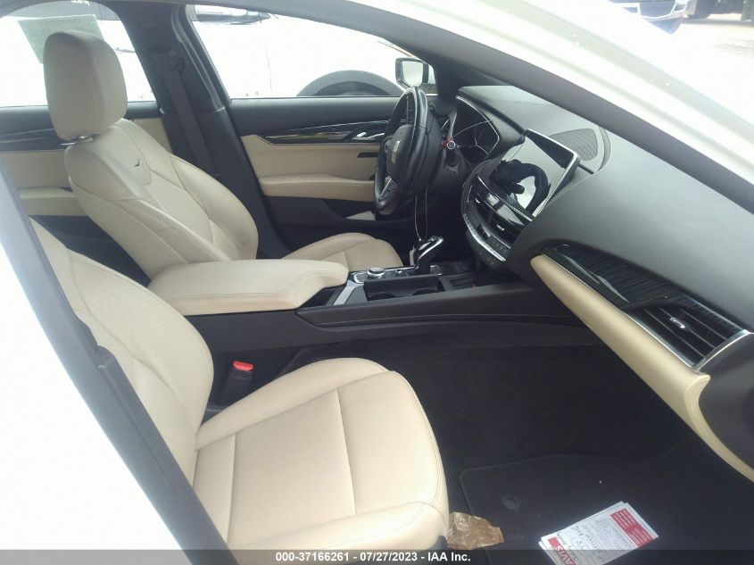 2022 CADILLAC CT5 PREMIUM LUXURY 1G6DN5RKXN0116997