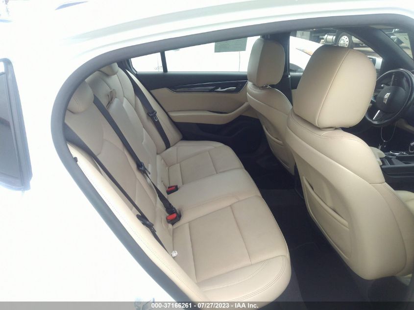 2022 CADILLAC CT5 PREMIUM LUXURY 1G6DN5RKXN0116997