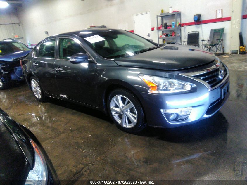 2013 NISSAN ALTIMA 2.5 SL - 1N4AL3AP0DC227580