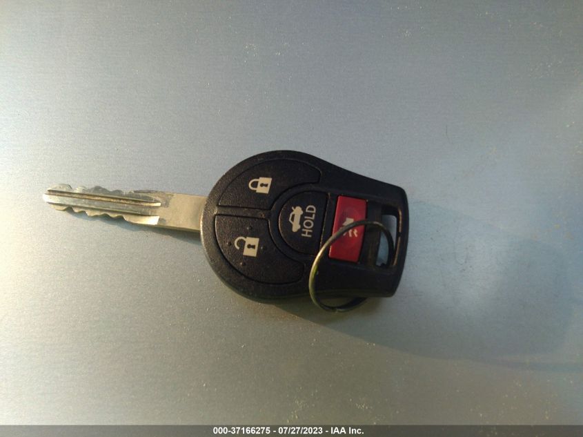 2017 NISSAN SENTRA S - 3N1AB7AP3HY388705