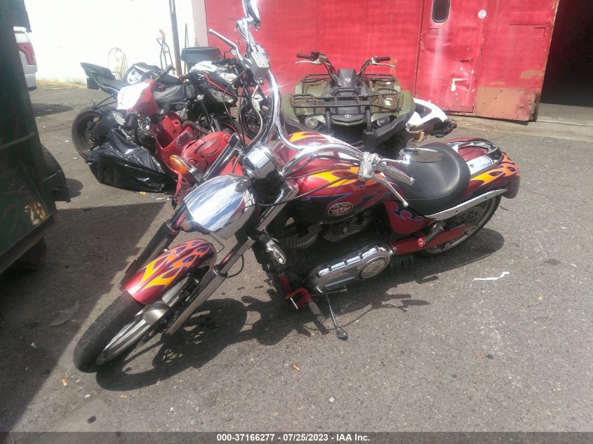 2006 VICTORY MOTORCYCLES VX CALIFORNIA 5VPXB26L063003818