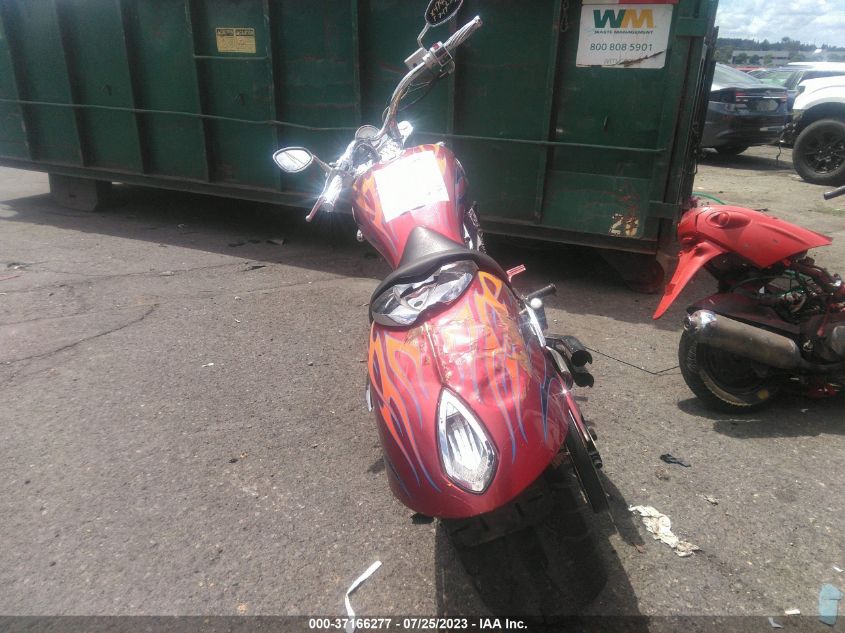 2006 VICTORY MOTORCYCLES VX CALIFORNIA 5VPXB26L063003818