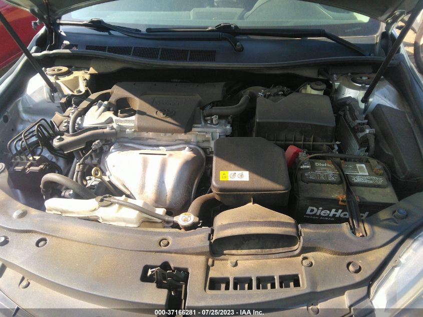 2017 TOYOTA CAMRY LE/XLE/SE/XSE - 4T1BF1FK2HU645206