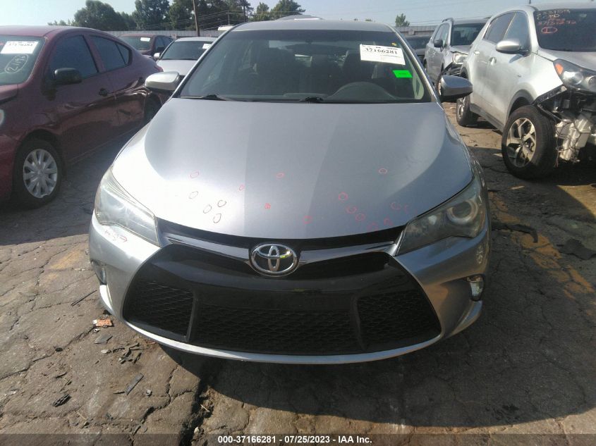 2017 TOYOTA CAMRY LE/XLE/SE/XSE - 4T1BF1FK2HU645206