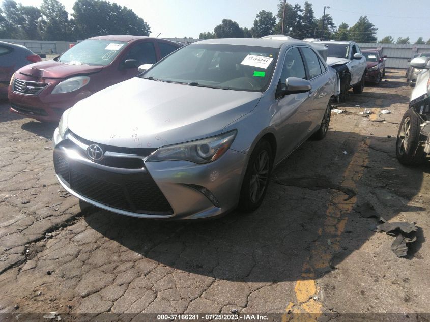 2017 TOYOTA CAMRY LE/XLE/SE/XSE - 4T1BF1FK2HU645206