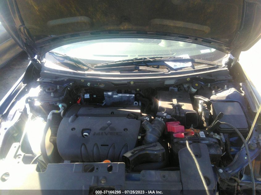 2013 MITSUBISHI LANCER SPORTBACK ES JA32X2HU1DU008824