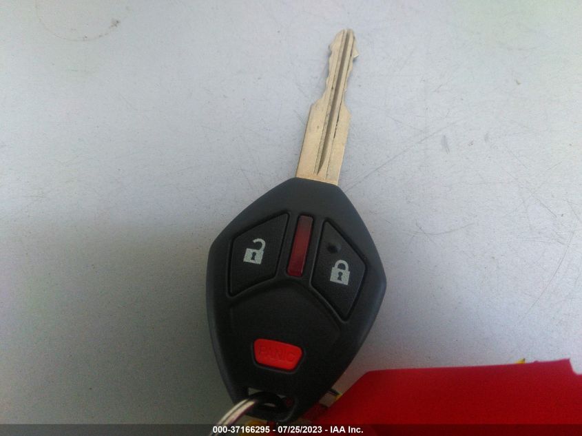2013 MITSUBISHI LANCER SPORTBACK ES JA32X2HU1DU008824