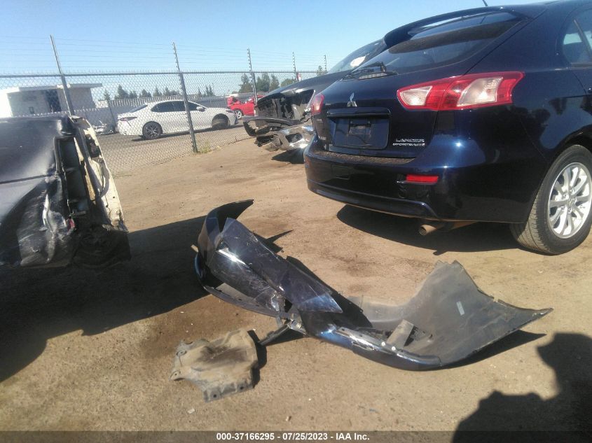 2013 MITSUBISHI LANCER SPORTBACK ES JA32X2HU1DU008824