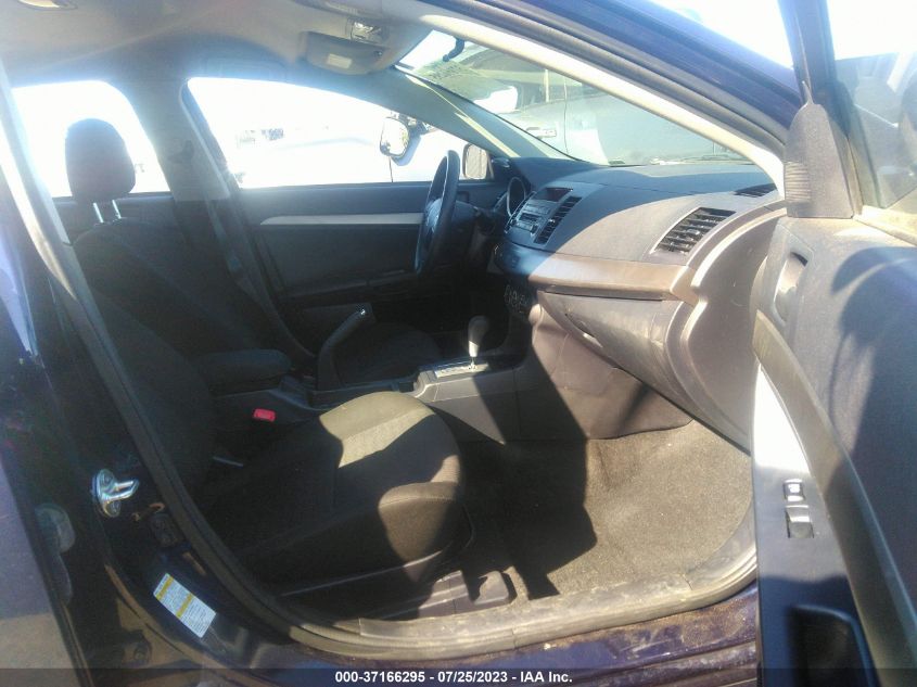2013 MITSUBISHI LANCER SPORTBACK ES JA32X2HU1DU008824